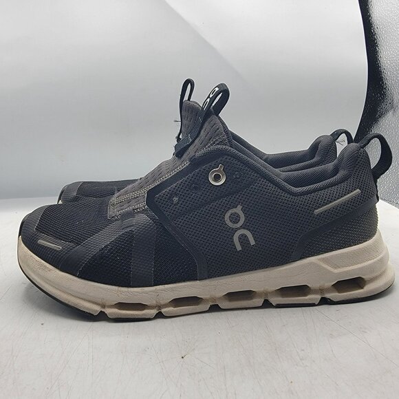 On Cloud Cloudplay Kids 3.5Y Blue Athletic Sneakers School Casual Walking Out - Picture 12 of 12